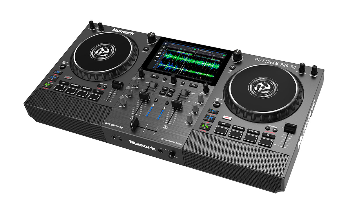 Mixstream Pro Go Numark