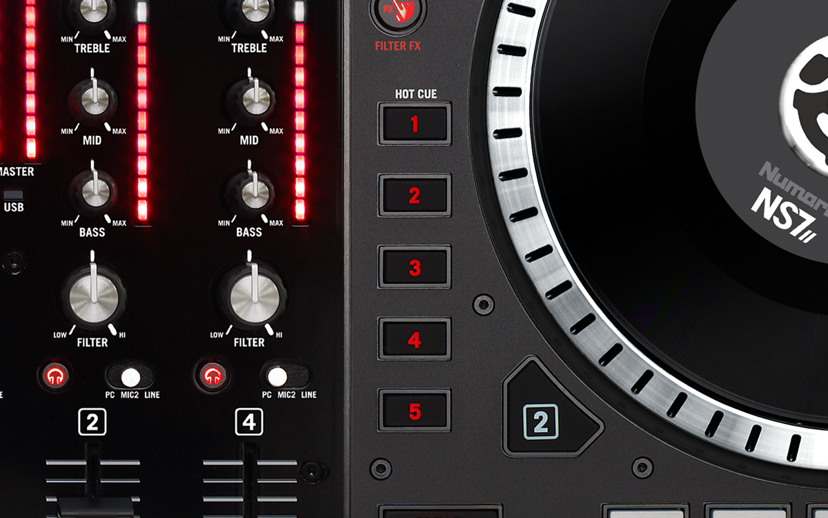 numark ns7ii serato dj download