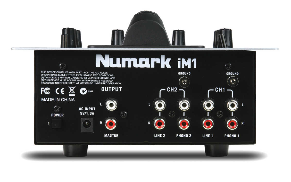 Im Numark